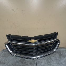 2018 2019 2020 2021 Chevy Equinox Grille Oem 