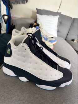 Jordan retro 13’s - Obsidian powder blues