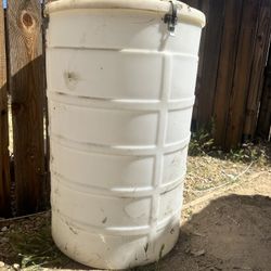 Feed Bin