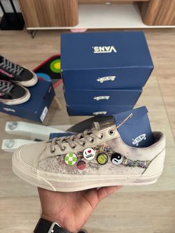 Vans Old Skool 36LX Souvenir White