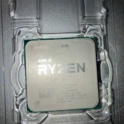 AMD 5600X CPU: Boost Clock 4.4 Ghz