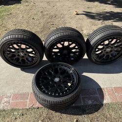 Esr 18.8.5 Wheels