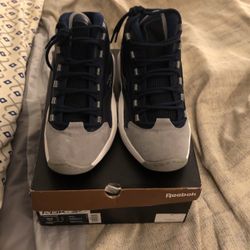 Reebok  Iverson  Question  