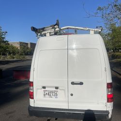 2011 Ford Transit Connect