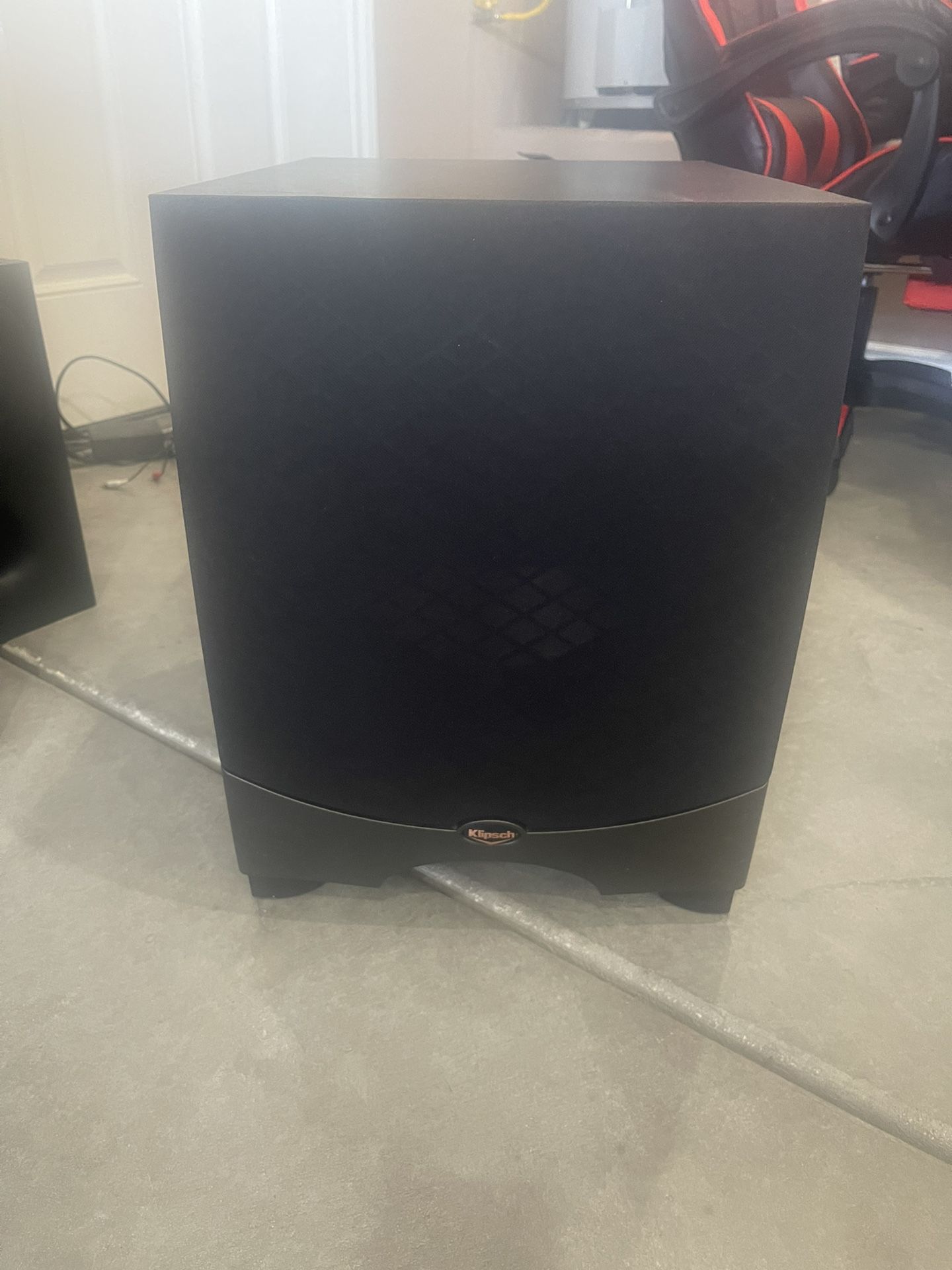 Klipsch 12” Subwoofer 