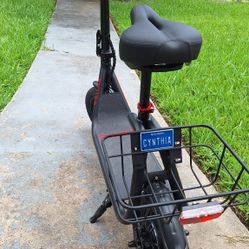 12in 36v Electric Scooter