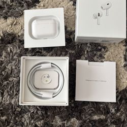 AirPods Pro 2nd Generation 