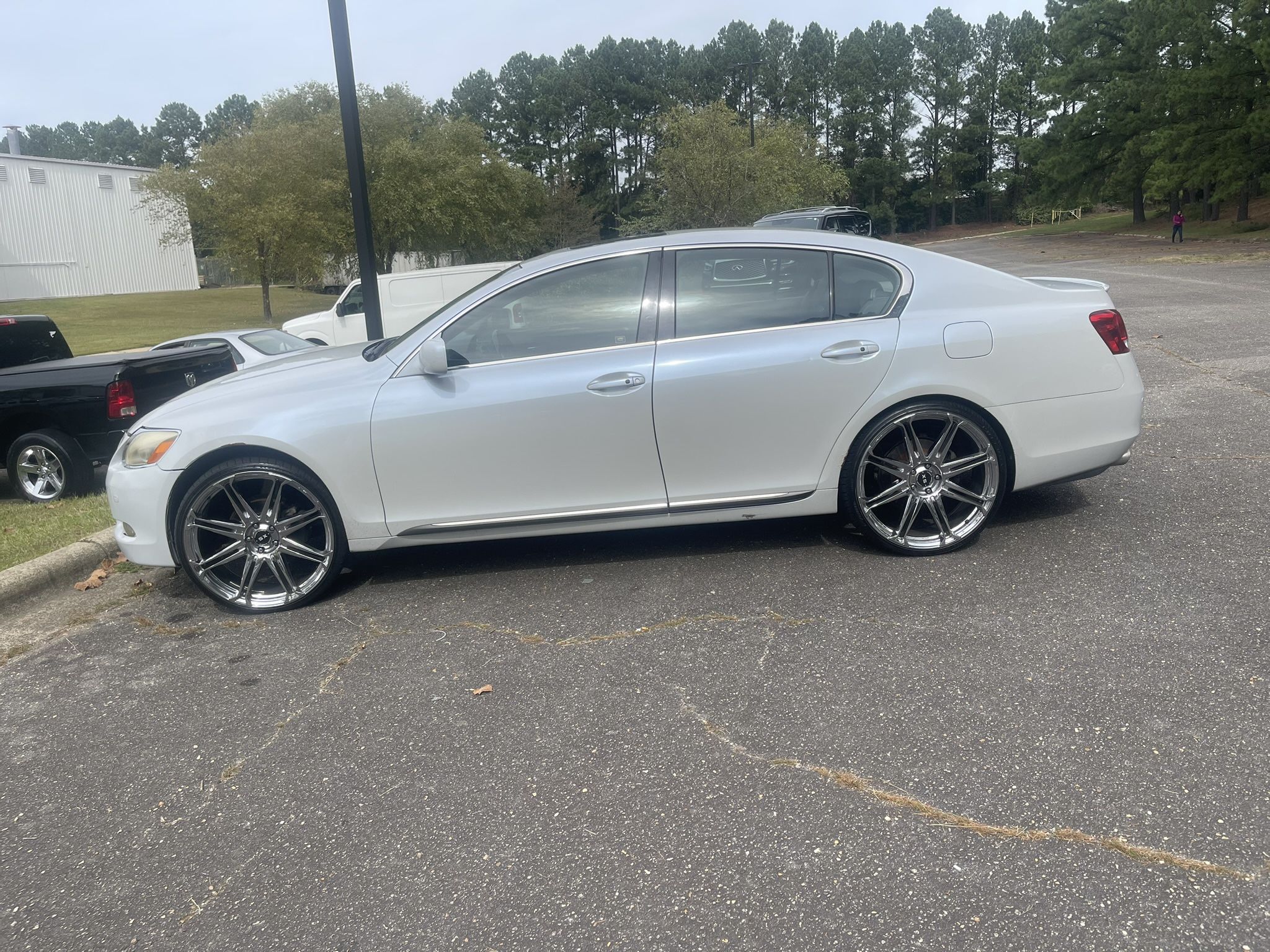 2006 Lexus GS 300