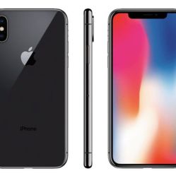 NEW Apple iPhone X 256G (AT&T) OBO