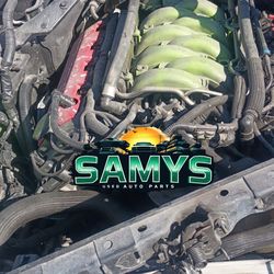 2015 ford mustang gt 5.0 engine transmission auto parts