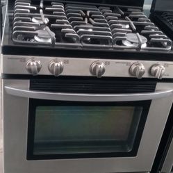 Stove Gas