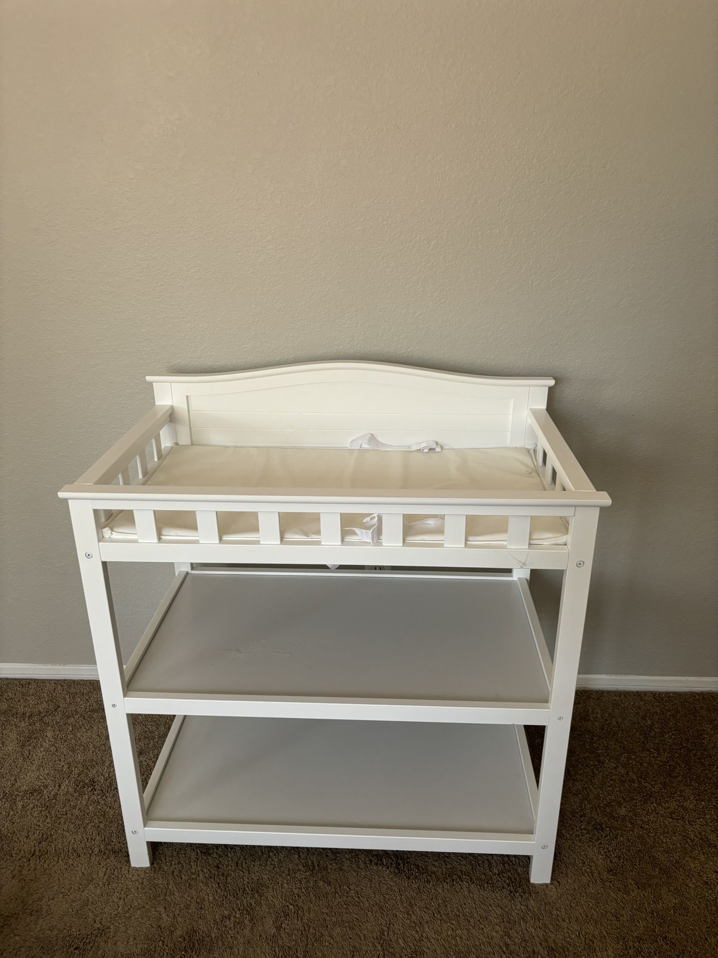 Baby Changing Table