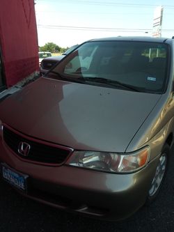 2004 Honda