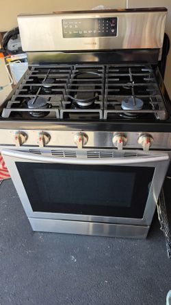 Stove gas $300