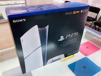 PlayStation 5 slim digital