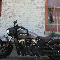 2019 Indian Bobber +Extras $9k  obo