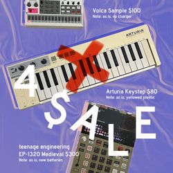 Teenage Engineering Medieval