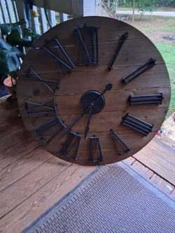 Working Hobby lobby clock