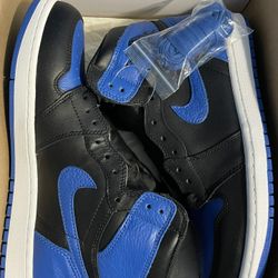 Air Jordan Retro High Royal 