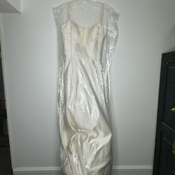David Bridal Dress
