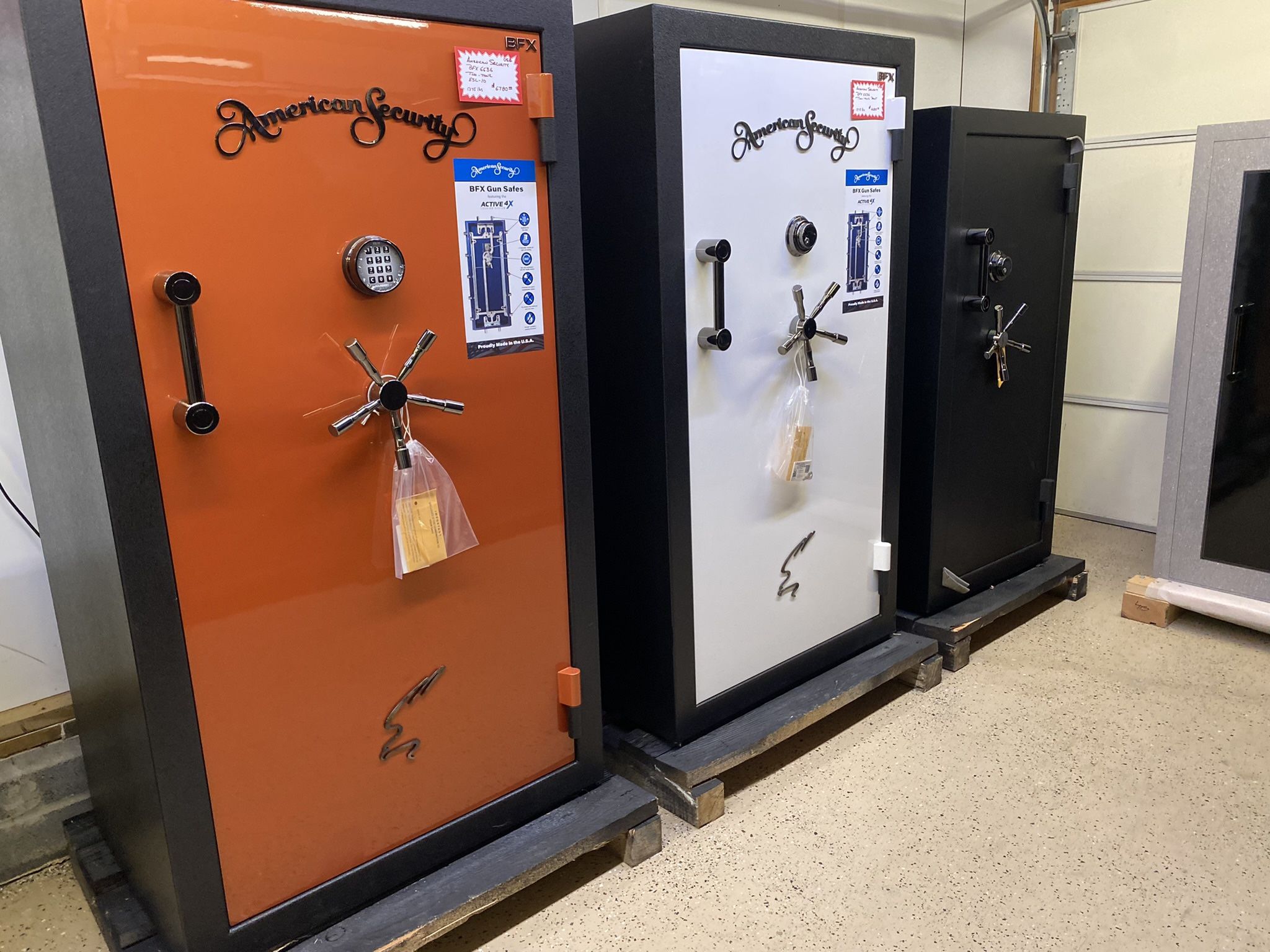 Gun safes Parker’s Safes and Vaults for Sale in Shelbyville, TN OfferUp