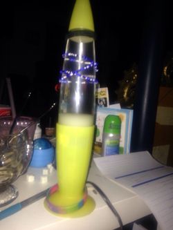 Lava lamp
