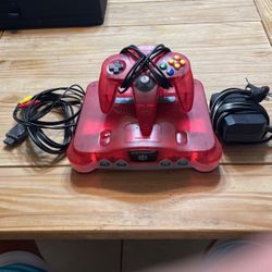 Watermelon N64 