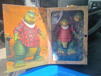 Dinosaurs Earl Sinclair action figure figurine