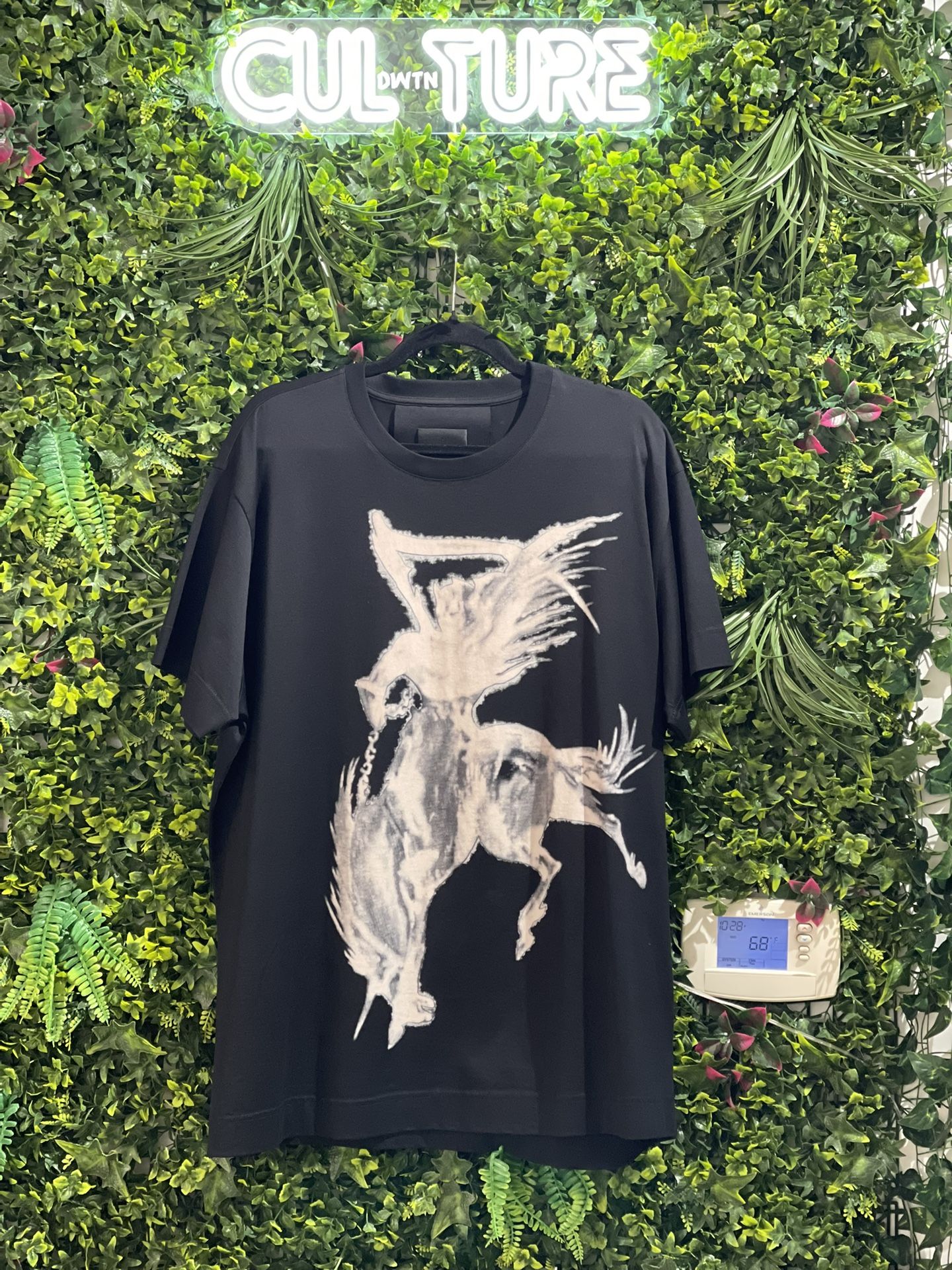 Givenchy “Ghostly Grim” Tee Shirt