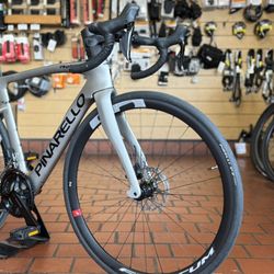 Pinarello Road Bike