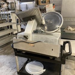 Bizerba 12 Inch Slicer