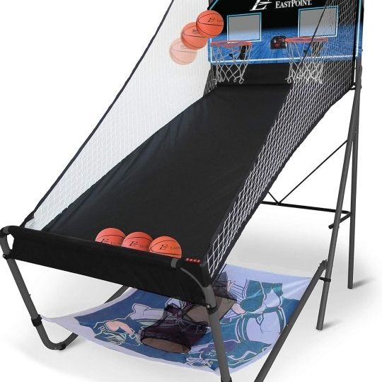 Eastpoint Arcade Basketball Game