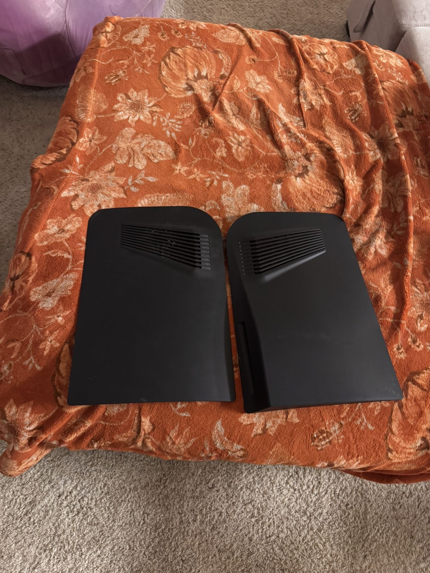 PS5 Black Panels