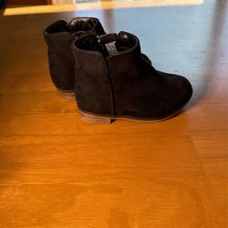 Baby Boots Size 5