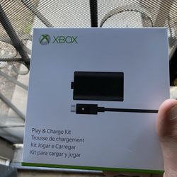 Xbox One Play And Charge Kit