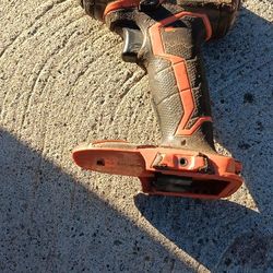 Rodgid Impact Drill Tool Only