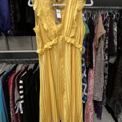 Women’s Medium Petite Banana Republic Dress