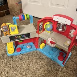 Fisher Price Little People School