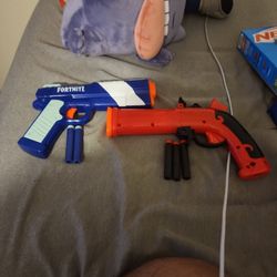 Duel Pack Fortnite Blasters