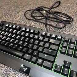 Black widow Ultimate Keyboard