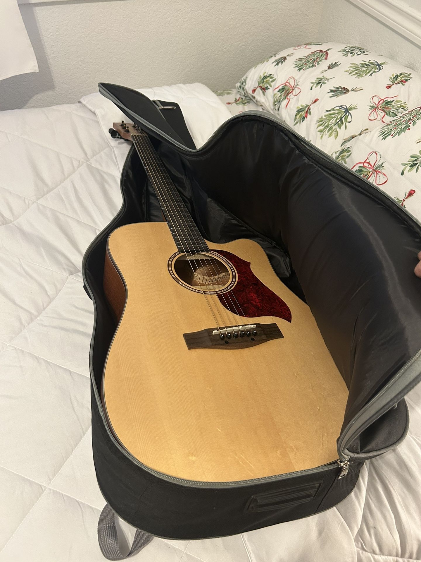 Donner Acoustic Guitar