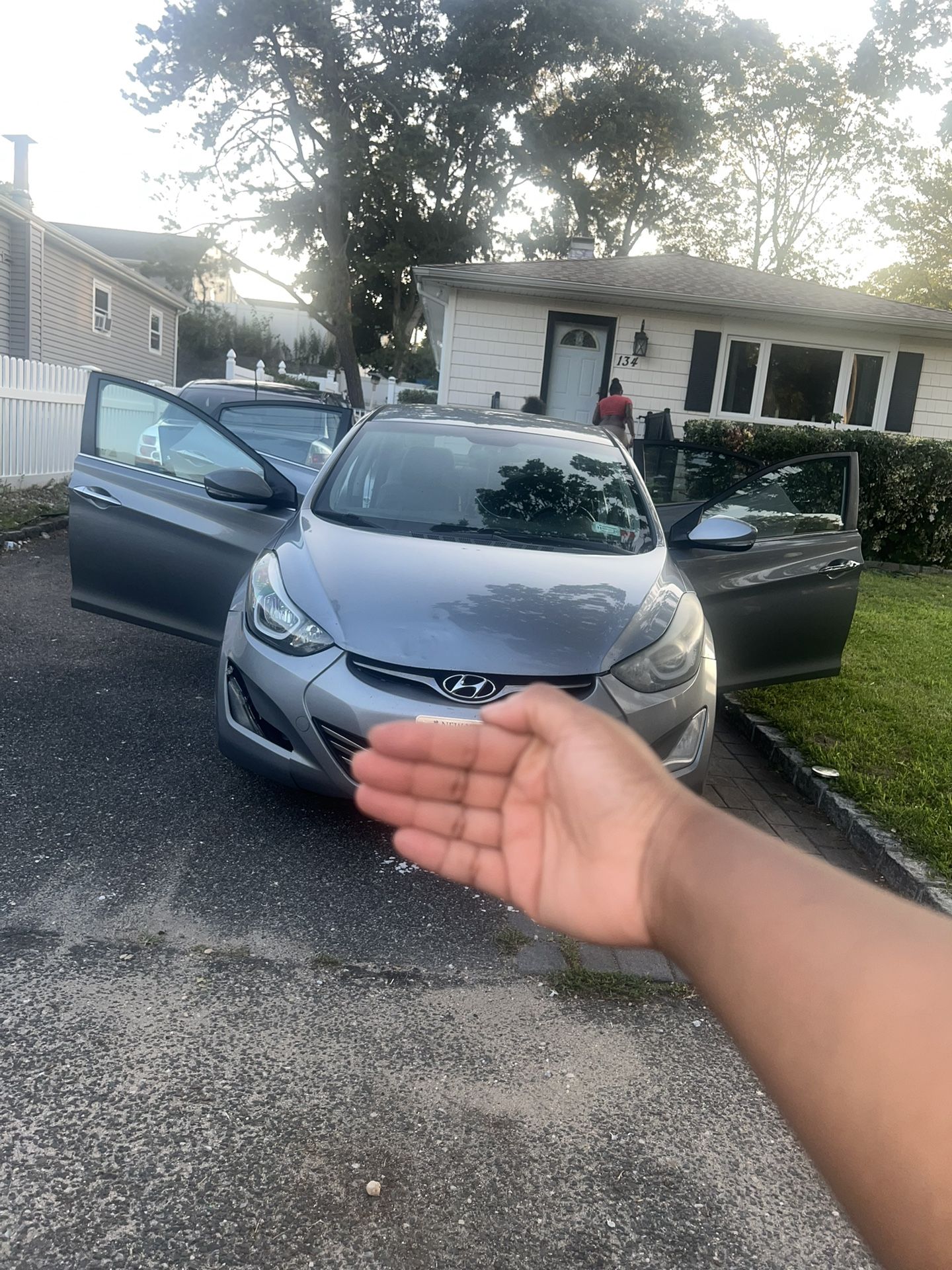 2014 Hyundai Elantra