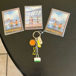 Huntington Beach Items All For $12.00