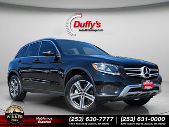 2019 Mercedes-Benz Glc