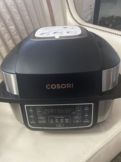 NEW Cosori - Aeroblaze Smart Indoor 8-in-1 indoor Grill