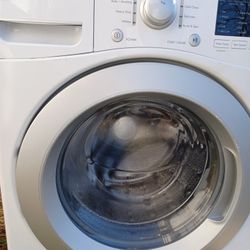 Stackable Washer And Dryer 