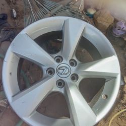 4 lexus rims 18 inch