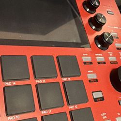 Akai Mpc One Plus + w Upgrades 