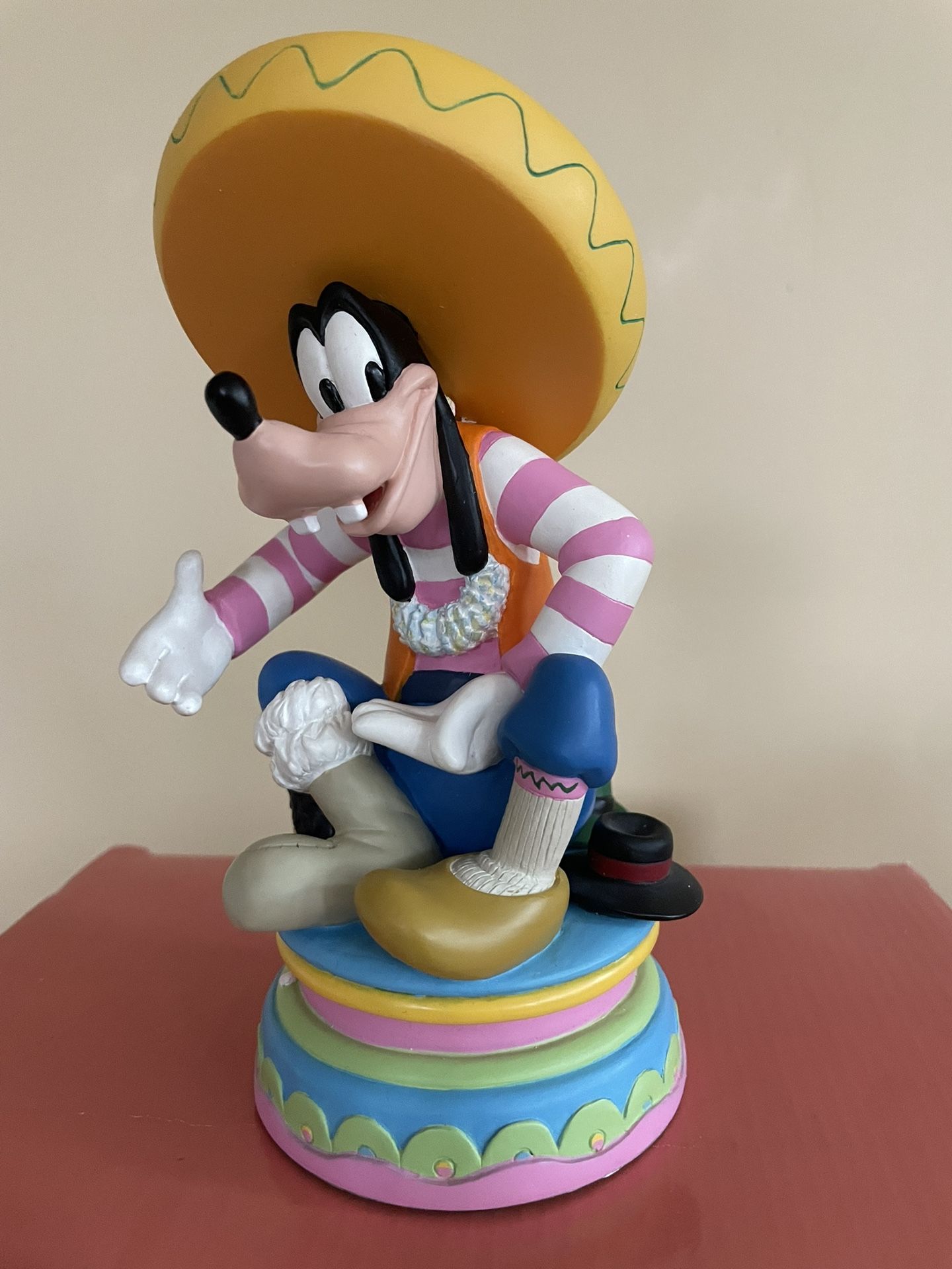 Goofy’s Magical Music Box