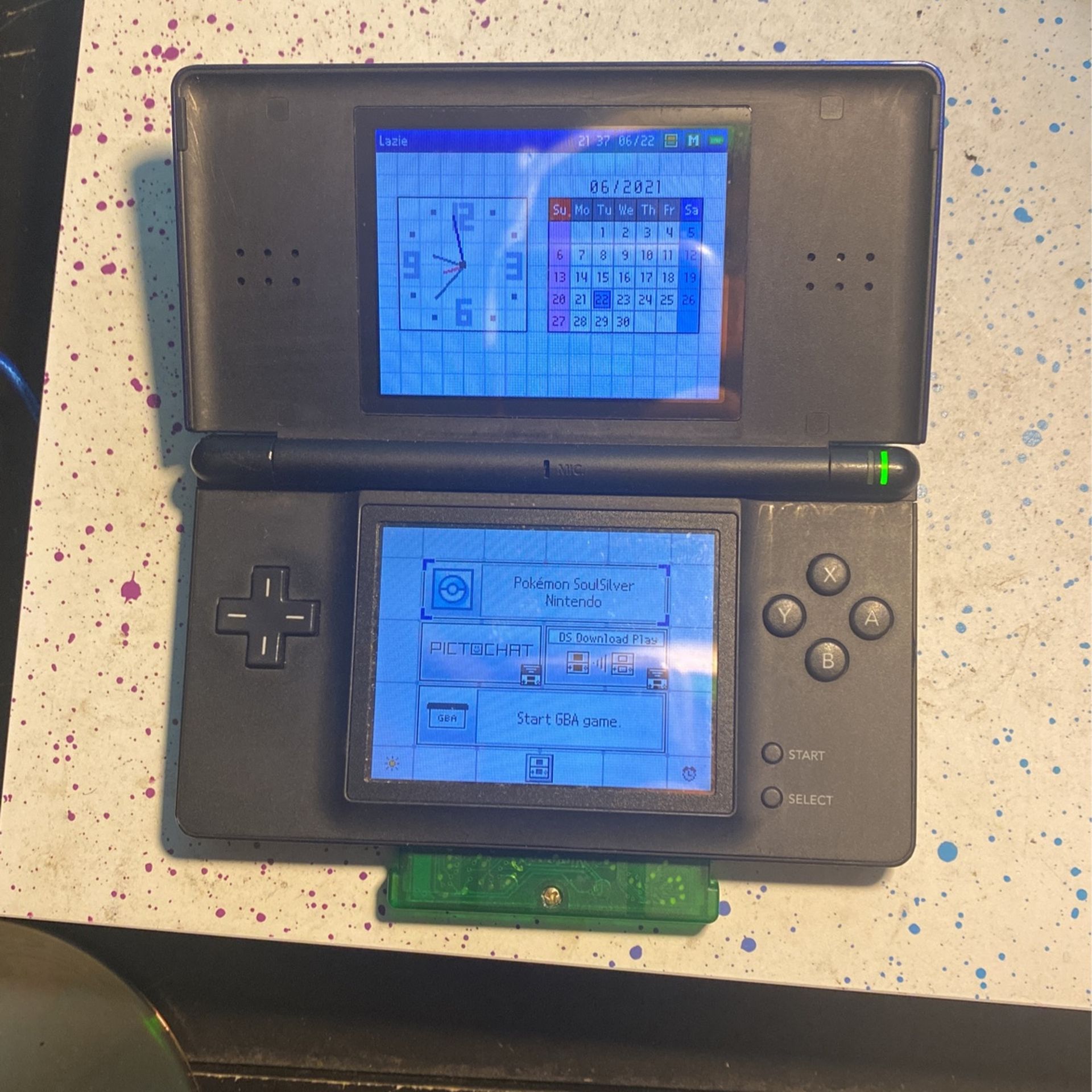 Just bought this Dsi xl complete in box for 50$ :) : r/NintendoDS